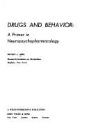 Drugs and behavior