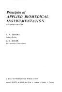 Principles of applied biomedical instrumentation