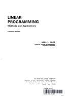 Linear programming