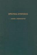 Spectral synthesis