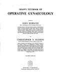 Textbook of operative gynaecology