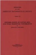 Exposed points of convex sets and weak sequential convergence