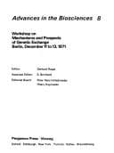 Workshop on Mechanisms and Prospects of Genetic Exchange, Berlin, December 11 to 13, 1971