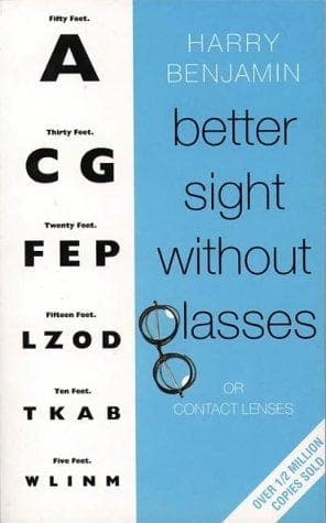 Better sight without glasses