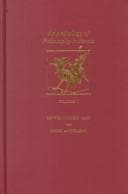 An anthology of philosophy in Persia
