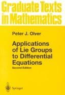 Applications of Lie groups to differential equations