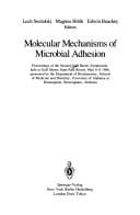 Molecular mechanisms of microbial adhesion