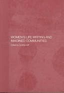 Women's Life Writing And Imagined Communities