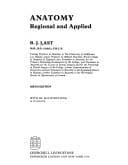 Anatomy, regional and applied