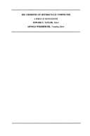 The Chemistry of Heterocyclic Compounds, Thiophene and Its Derivatives