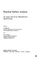 Practical Surface Analysis
