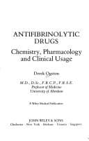 Antifibrinolytic Drugs