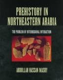 Prehistory in Northeastern Arabia