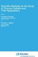 Scientific methods for the study of polymer colloids and their applications