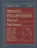 Operative Otolaryngology