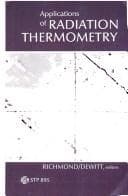 Applications of Radiation Thermometry