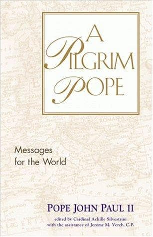 A Pilgrim Pope