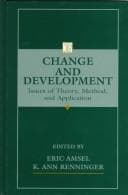 Change and development