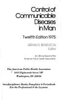 The control of communicable diseases