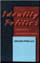 Identity Politics