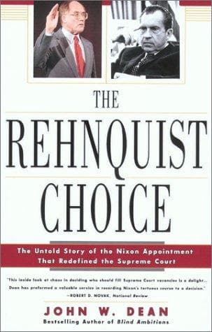 The Rehnquist Choice