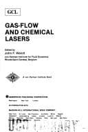 Gas-flow and chemical lasers