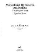 Monoclonal Hybridoma Antibodies