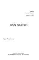 Renal function