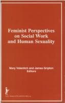 Feminist perspectives on social work and human sexuality