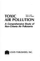 Toxic air pollution