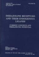 Imidazoline receptors and their endogenous ligands
