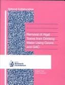 Removal of Algal Toxins from Drinking Water Using Ozone and Gac