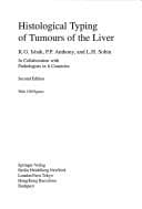 Histological typing of tumours of the liver