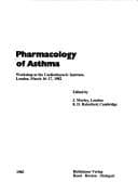 Pharmacology of asthma