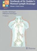 Textbook of Dr. Vodder's Manual Lymph Drainage