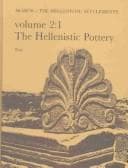 Ikaros, the Hellenistic settlements