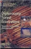 Dipterocarp forest ecosystems
