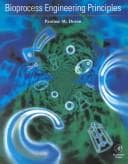 Bioprocess Engineering Principles