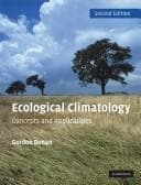 Ecological Climatology