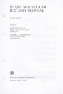 Plant Molecular Biology Manual
