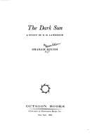 The dark sun