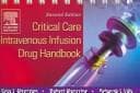 Critical care intravenous infusion drug handbook