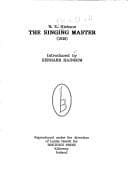 The singing master