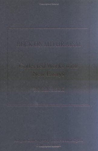 Beck on Mithraism