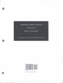 Teaching Resource Books for A History of US