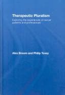 Therapeutic Pluralism