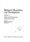 Biological Regulation and Development