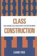 Class Construction
