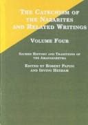 The catechism of the Nazarites and related writings