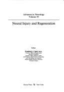 Neural Injury and Regeneration (Advances in Neurology)